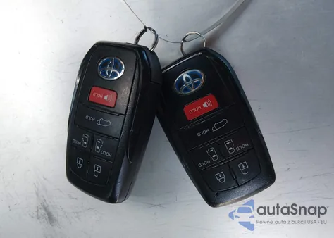 2021 Toyota Sienna Xse из США, поврежденный, VIN 5TDDRKEC1MS056666